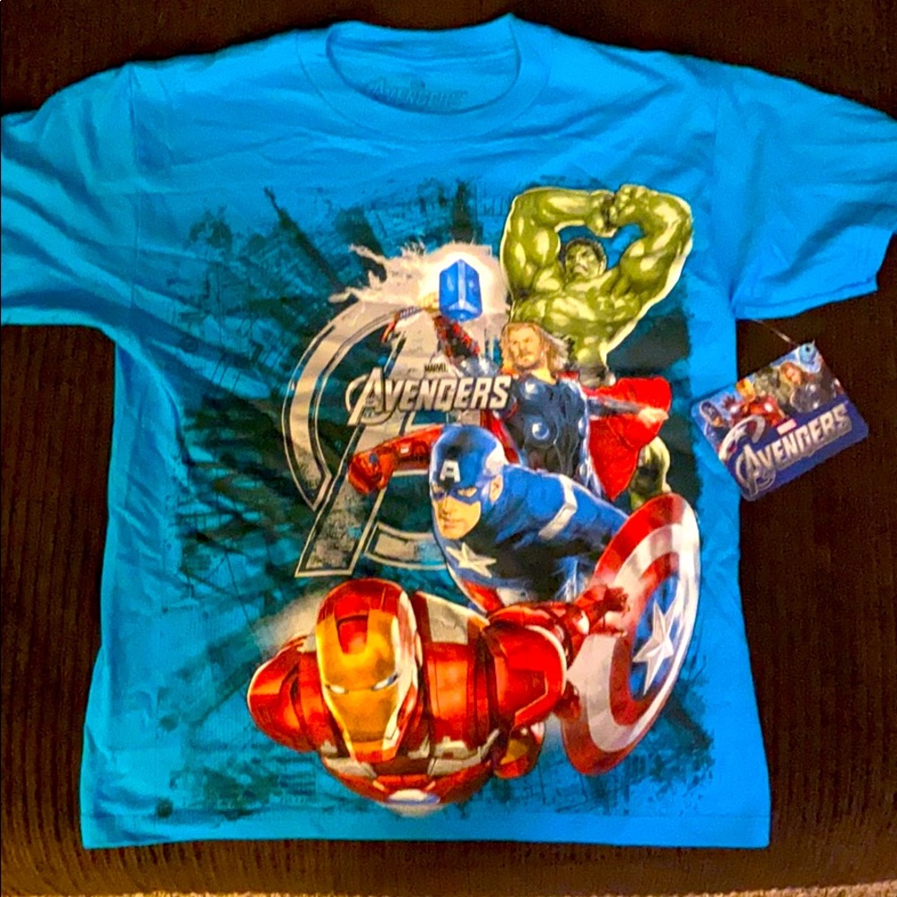 Advengers shirt